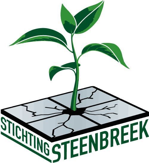 Steenbreek Logo