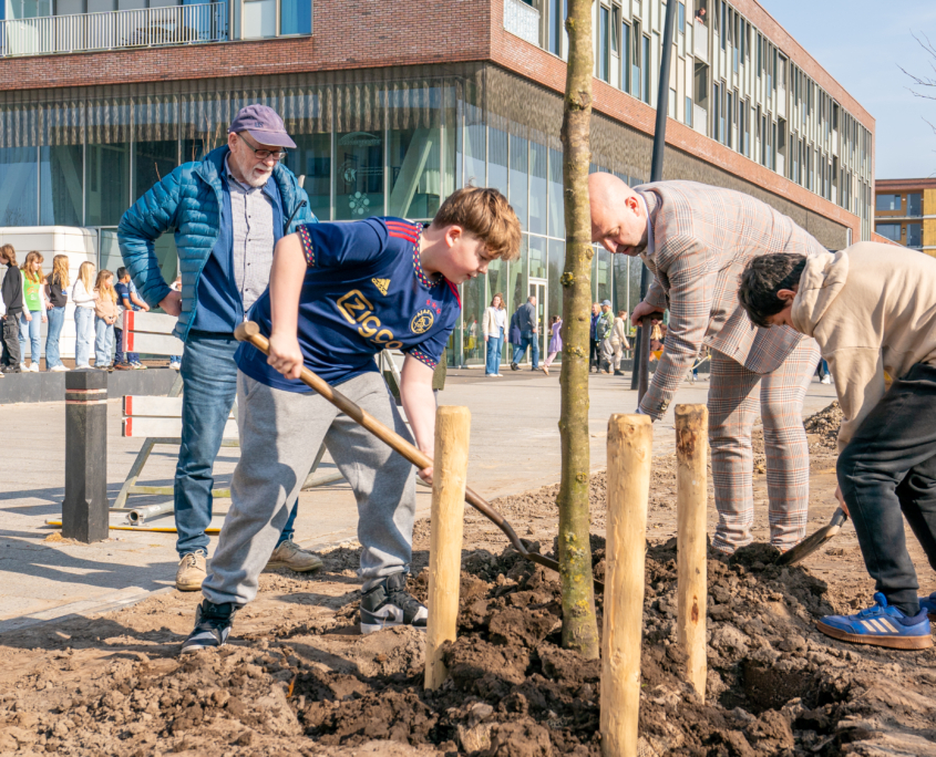 Boomplantfeest 2025 MFC Krakeel Kim Stellingwerf 4